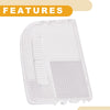 Honda Accord Car Rear Right Interior Light Cover (2003-2019)