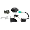 Suzuki DR-Z 400 SM Lock Set (2007-2022)