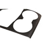 Alfa Romeo Giulia 2020-25 REAL Carbon Fiber Center Console Panel Cover Trim