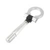 Mitsubishi Lancer EVO X Racing Car Tow Hook Screw On Round Ring (2008-2015)