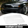 BMW E46 Right Front Headlight Lens Cover (2002-2005)