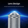 Auto Fog Lights LED Headlight Bulbs H7 with Aerospace Lens