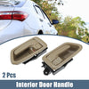 Toyota Camry Light Brown Interior Door Handles