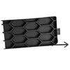 Scion XB Front Bumper Grille Covers (2004-2006)