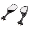 Kawasaki Ninja ZX6R / 636 Left & Right Rear Wing Mirrors Set (2003-2004)