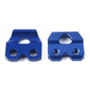 Yamaha YZ125 YZ250 YZ250F YZ450F CNC Rear Brake Line Hose Snap Clamp (2002-2023)
