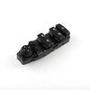 F10 528i / 535i Power Master Window Switch w/o Rear Sunshade (2010–2017)