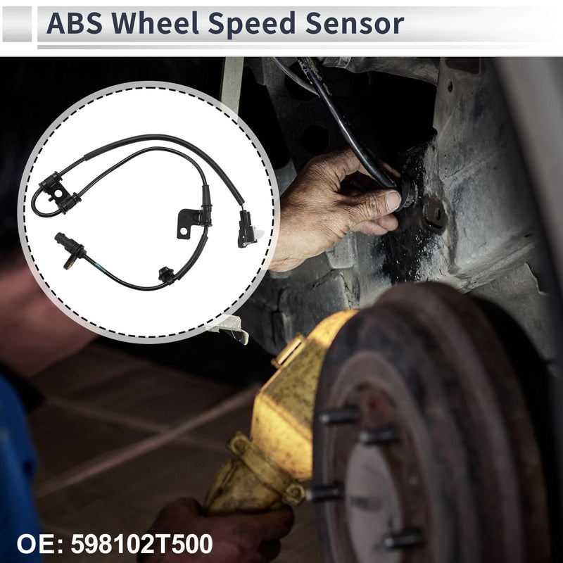 Kia Optima ABS Wheel Speed Sensor (2011-2013)