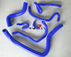 Honda Accord SIR CF4 F20B 97-01 & Torneo Euro-R CL1 00-02 RED Silicone Hose