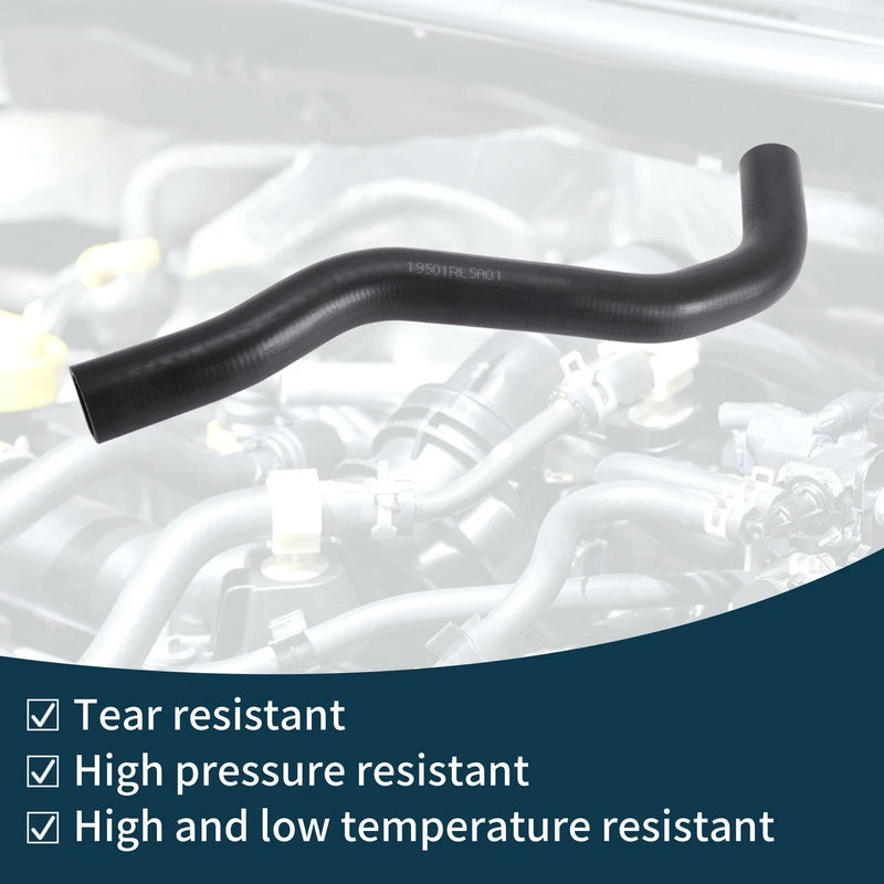 Honda Spirior 2009 Upper Hose Radiator Hose (2009)