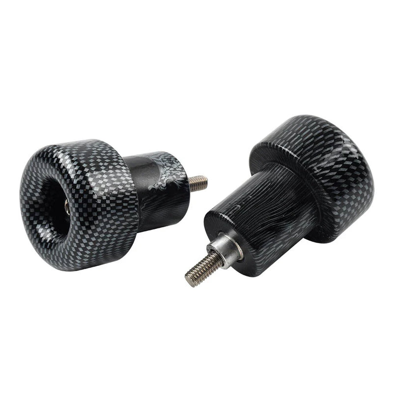 Kawasaki ZZR600 Ninja 636 ZX6 Carbon Fiber Frame Sliders (2003-2006)