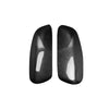 Mitsubishi Lancer EVO X 2008-2015 Real Carbon Fiber Add-on Side Mirror Cover