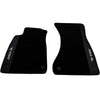 Audi Q2 (2020-2024) - Durable, Custom Fit, Easy Clean Black Floor Mats