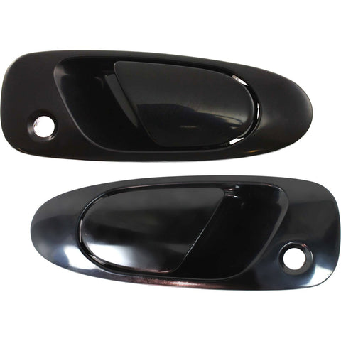Exterior Door Handle For 92-95 Honda Civic 93-97 Civic