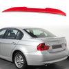 BMW 3 Series E90 ABS Boot Spoiler (2007-2013)