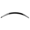 Tesla Model S (2012-2024) Carbon Fiber Look 1 x Rear Spoiler Lip