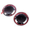 Mercedes-Benz Vito 2 x Chrome Front Fog Light Covers (2014-2023)