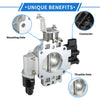Jeep Cherokee 4.0L (1998-2001) - 1 x Piece Throttle Body Actuator