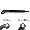 Range Rover Sport Rear Windscreen Wiper Blade & Arm Set (2005-2013)