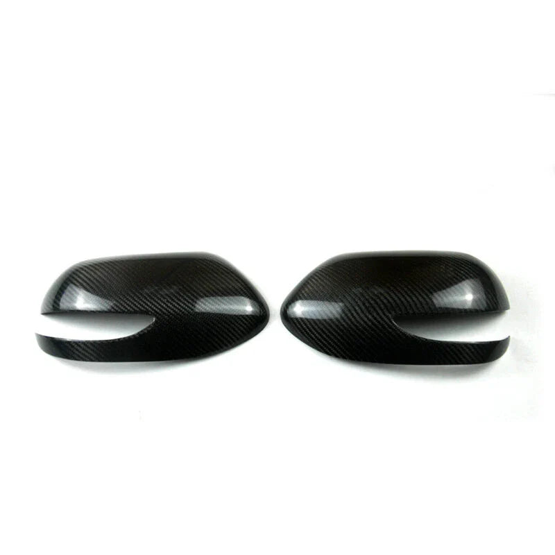 Subaru Legacy 2004-2008 Real Carbon Fiber Stick-on Side Mirror Cover Caps