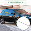 Acura MDX 1 x Rear Left Weatherstrip Window Seal (2008-2009)