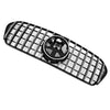 Mercedes Benz W167 GLE350 GLE53 Chrome & Black Front Grill (2019-2023)