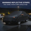 BMW X1 Zipper Waterproof Aluminum Film Inner Cotton Car Cover (2009-2024)