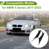 BMW 5 Series Door Panel Handle Pull Trim Cover (2017 - 2022)