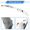 Mercedes-Benz GLE350 4Matic Rear Lower Center Bumper Grille Trim (2016-2023)