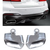 BMW 5-Series G30 G31 530i 540i Rear Bumper Exhaust Pipe (2017-2021)