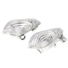 Honda CBR 1000 RR Clear Front Turn Signal Lens Covers (2008-2009)