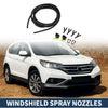 Ford Edge Front Windshield Washer Nozzles Set (2007-2011)