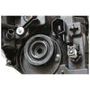 Nissan Navara D40 2008- Left LHS Passenger LH Replacement HeadLight