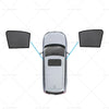 Mercedes Benz GLB X247 Magnetic Sun Shades (2020 - Present)