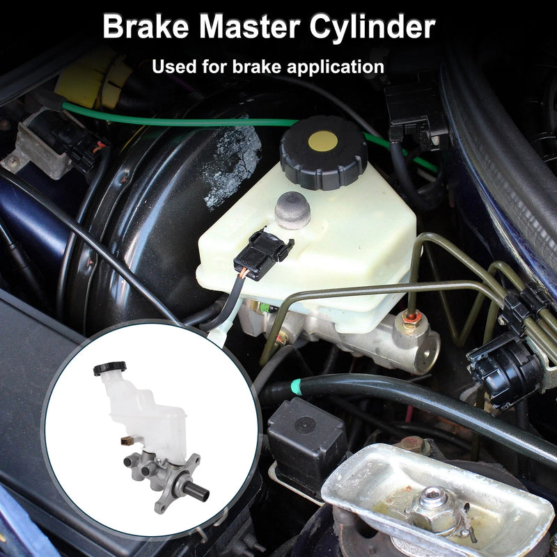 Kia Rio Brake Master Cylinder With Reservoir (2012-2015)