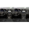 Chrysler 300 2011-2023 Real Carbon Fiber Interior Full Set Cover Trim Kit