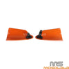 Harley Sportster XL1200 883 Iron Handguard Protectors (2004-2023)