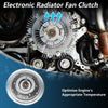Jeep Grand Cherokee Engine Cooling Fan Clutch (2005-2009)