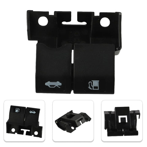 Nissan Versa Hood Release Handle Replacement (2008–2011)