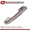 Toyota Land Cruiser Prado J150 Car Door Handle Cover Set (2009-2023)