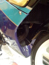 Yamaha R1 / R6 Verkleidung Schrauben / M5 5mm / Helm Clips U Muttern Edel X10