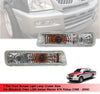 Mitsubishi L200 Triton Bumper Light (1995-2005)