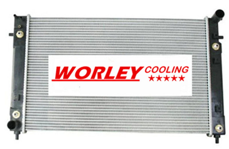 Holden VT VX Commodore LS1 GEN3 5.7L V8 Auto / Manual Radiator (1997-2002)