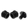 Harley FXR FXD XL883 CNC Fork Tube Cap Bolt & Steering Stem Bolt (1982-2023)