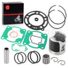 Kawasaki KX100 Piston Bearing & Piston Ring Gasket 52.5mm (1995–2013)