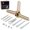 Motorcycle / ATV / Dirt Bike Crank Case Splitter with Separator Tool