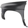 Fender For Nissan D21 1986-1994 Front Driver Side 2WD