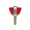 BMW R1200GS S1000RR F800GS Uncut Blade Blank Ignition Key (2004-2023)