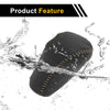 Honda Civic (2016-2021) Black Beige Faux Leather Car Gear Shift Knob Cover