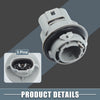 Honda Accord Turn Signal Light Socket Holder (1998-2012)